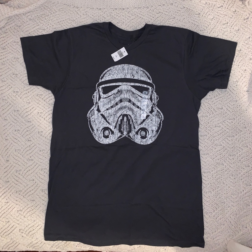Star Wars Storm Trooper Shirt